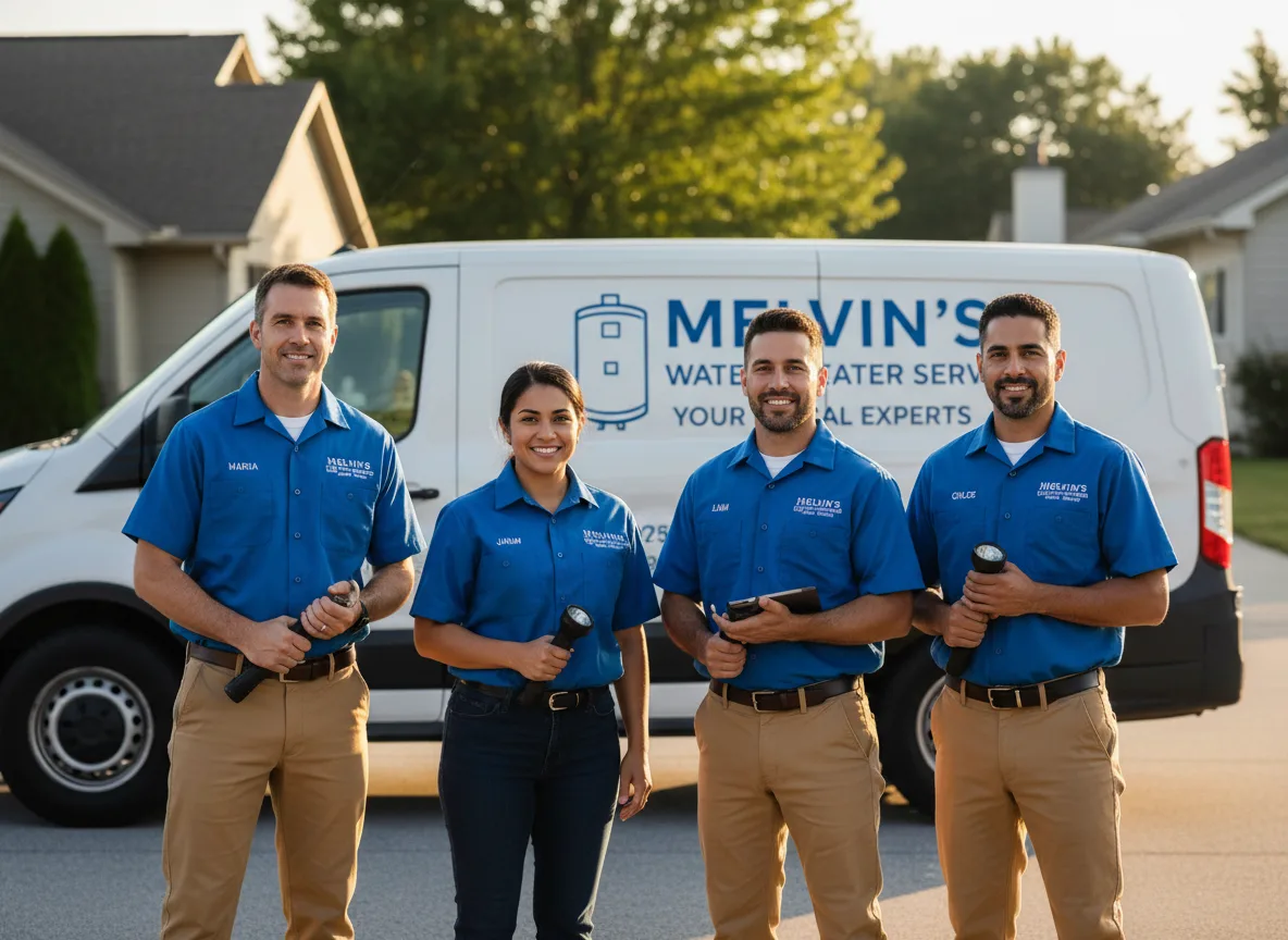 Water Heater Repair company in Nunica, MI